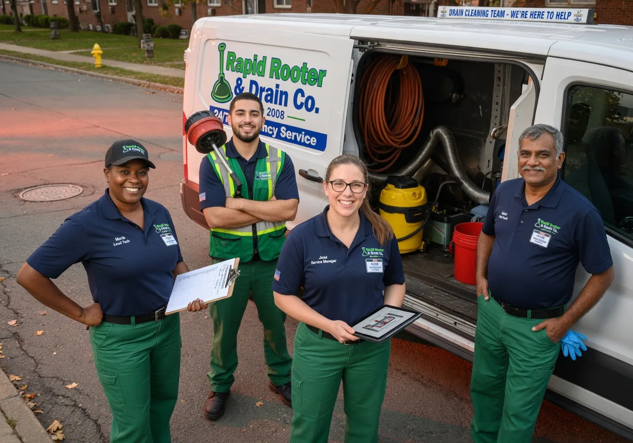 Drain Cleaning company in Woodsville, NH